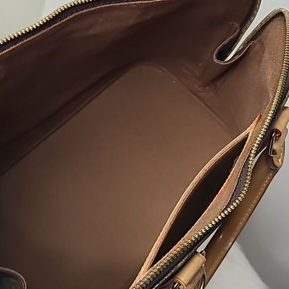 💯Authentic Louis Vuitton Alma Handbag🍀 - Picture 11 of 16